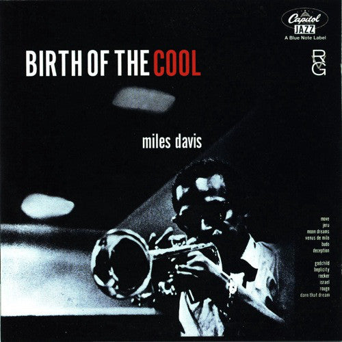 Miles Davis - Birth Of The Cool (CD, Album, Comp, RE, RM)