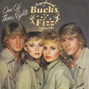 Bucks Fizz - One Of Those Nights (7", Single)