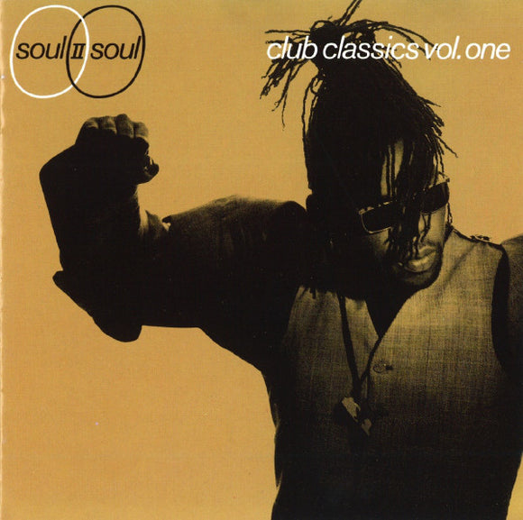 Soul II Soul - Club Classics Vol. One (CD, Album)