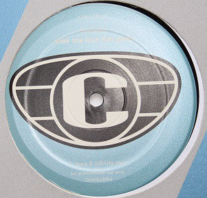 Damage - After The Love Has Gone (12", Maxi, Promo)