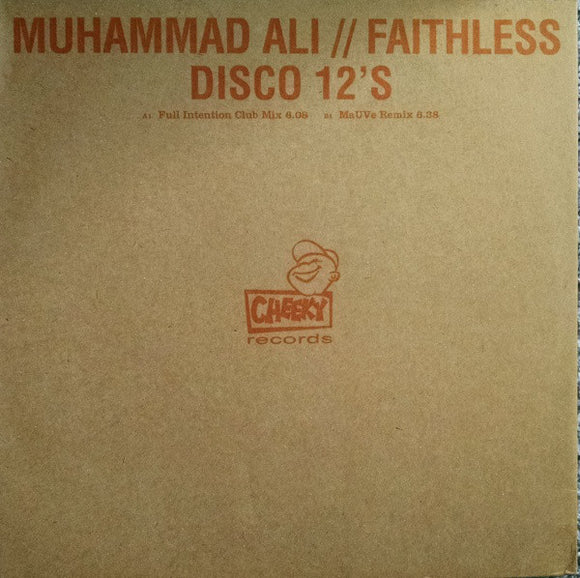 Faithless - Muhammad Ali (12