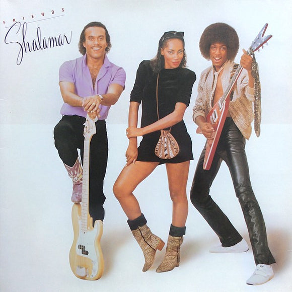 Shalamar - Friends (LP, Album)