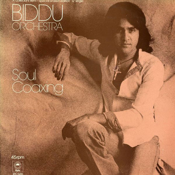 Biddu Orchestra - Soul Coaxing (12