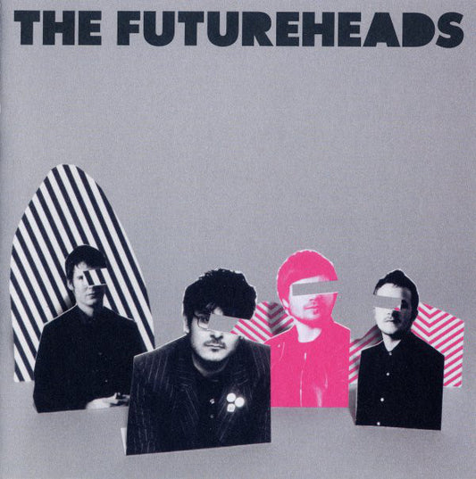 The Futureheads - The Futureheads (CD, Album)