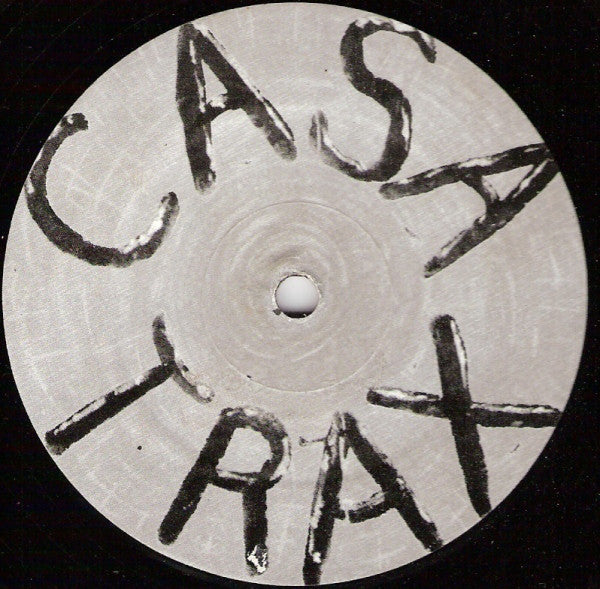 The Chemist - Ruff Kutz (12", S/Sided, Promo)