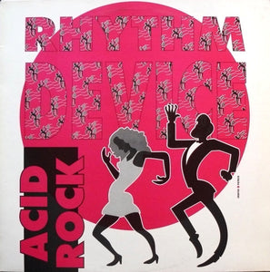 Rhythm Device - Acid Rock (12", Single)