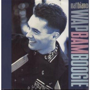 Matt Bianco - Wap Bam Boogie (12", Single)