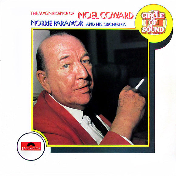 Norrie Paramor And His Orchestra - The Magnificence Of Noel Coward (LP)