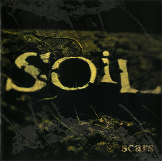 SOiL (2) - Scars (CD, Album)