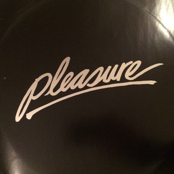 Pleasure (8) - Don't Look The Other Way (12", Promo)