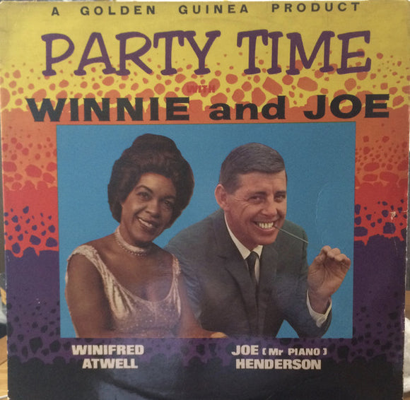 Winifred Atwell and Joe 