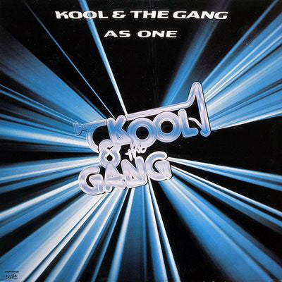 Kool & The Gang - As One (LP, Album)