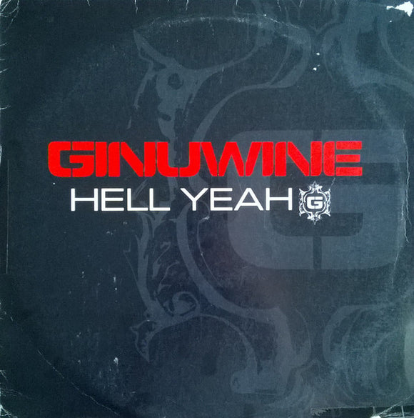 Ginuwine - Hell Yeah (12