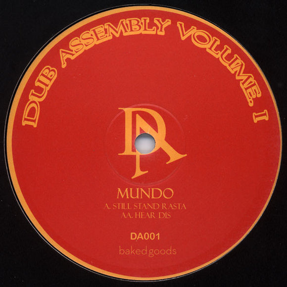 Mundo* - Still Stand Rasta / Hear Dis (10
