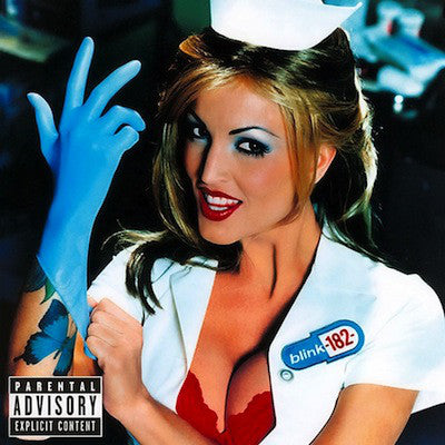 Blink-182 - Enema Of The State (CD, Album, Enh)