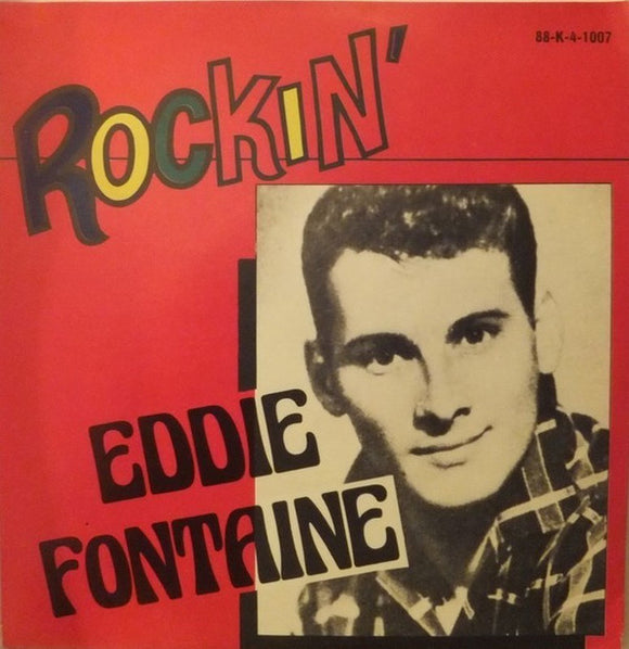 Eddie Fontaine - Rockin' (7