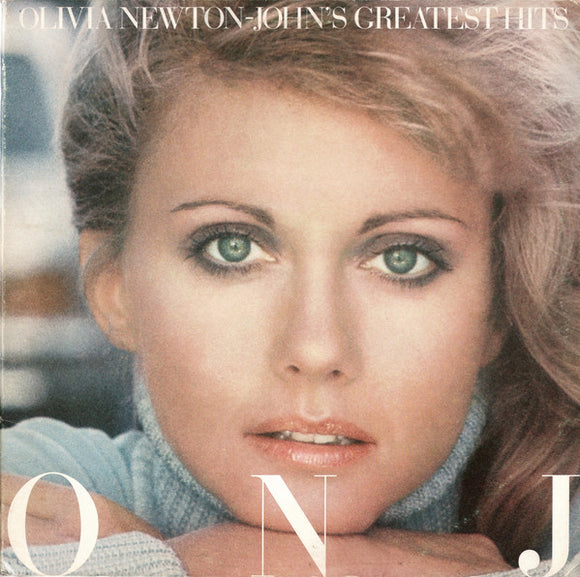 Olivia Newton-John - Olivia Newton-John's Greatest Hits (LP, Comp, Gat)