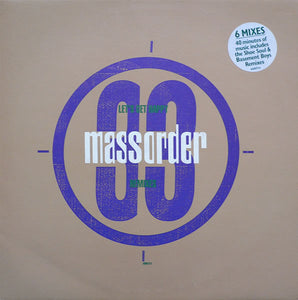 Mass Order - Let's Get Happy (12", Single)