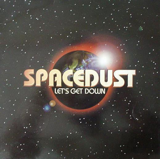 Spacedust - Let's Get Down (12