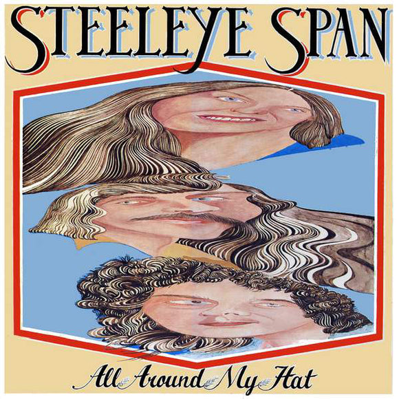 Steeleye Span - All Around My Hat (LP, Album)