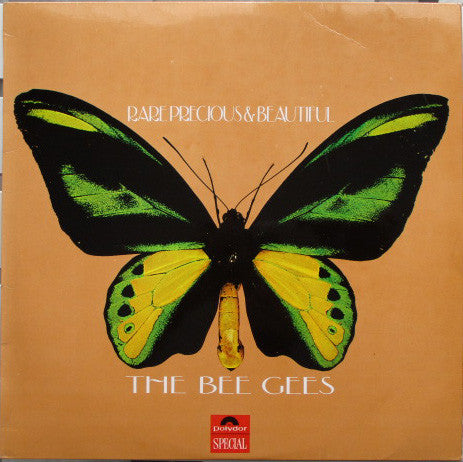 The Bee Gees* - Rare Precious & Beautiful (LP, Album)