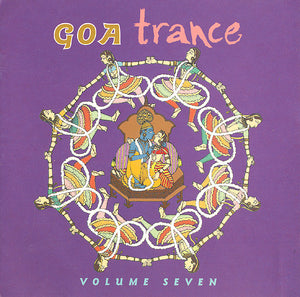 Various - Goa Trance Volume Seven (2xCD, Comp)