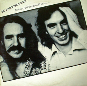 Bellamy Brothers - Bellamy Brothers Featuring "Let Your Love Flow" (And Others) (LP, Album)