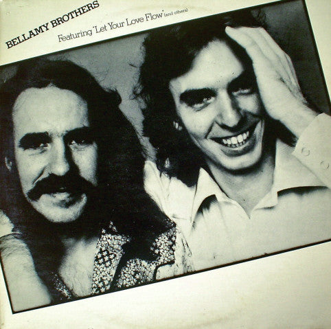 Bellamy Brothers - Bellamy Brothers Featuring 