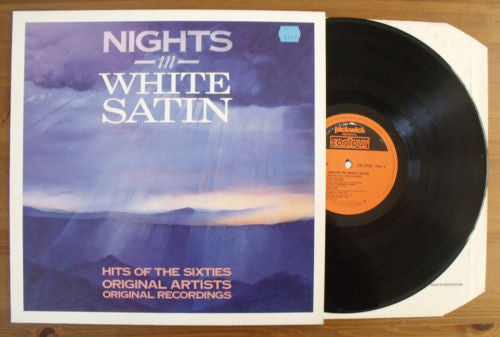 Various - Nights In White Satin (LP, Comp)