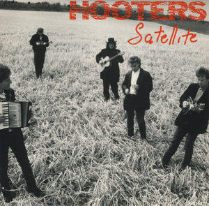 Hooters* - Satellite (7", Single)