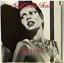 Sniff 'n' the Tears - One Love (7", Single)