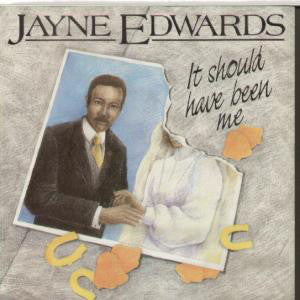 Jayne Edwards - Determination / It Should Have Been Me (12