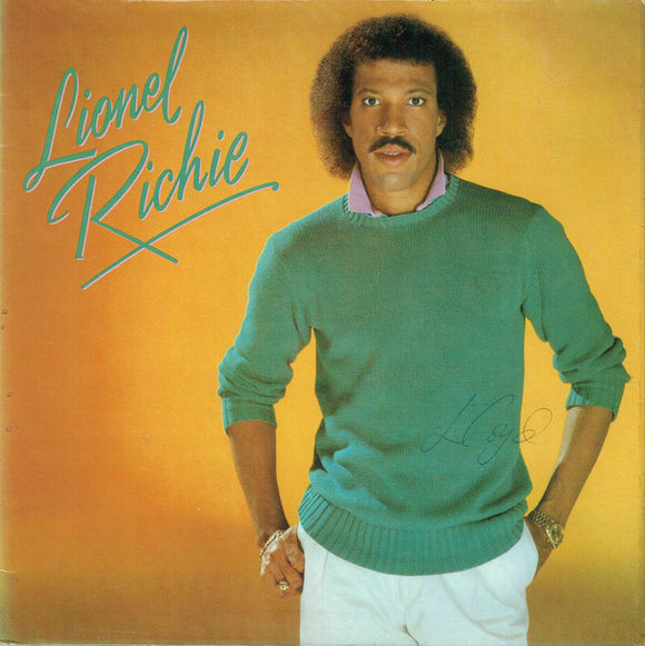 Lionel Richie - Lionel Richie (LP, Album, Gat)