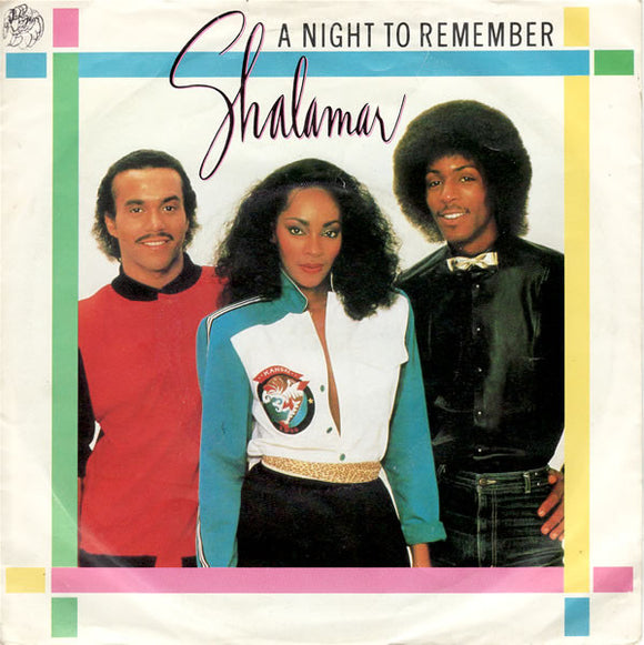 Shalamar - A Night To Remember (7