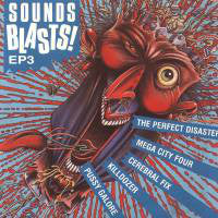 Various - Sounds Blasts! EP3 (7", EP)