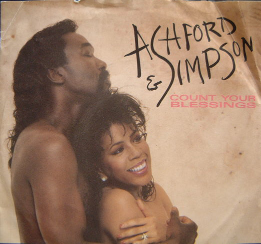Ashford & Simpson - Count Your Blessings (7