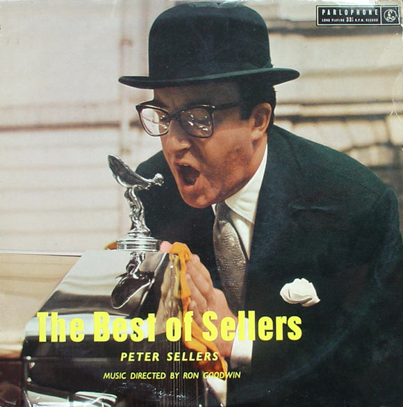 Peter Sellers - The Best Of Sellers (10