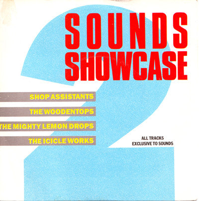 Various - Sounds Showcase 2 (7