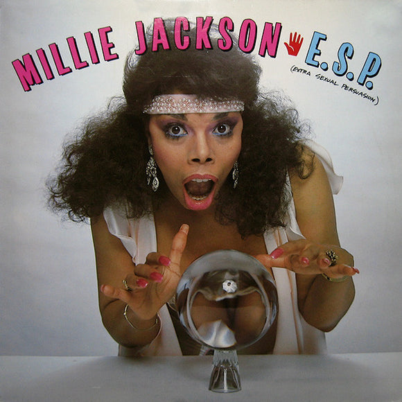 Millie Jackson - E.S.P. (Extra Sexual Persuasion) (LP)