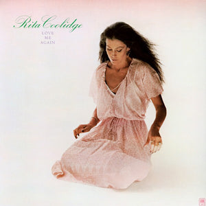 Rita Coolidge - Love Me Again (LP, Gat)