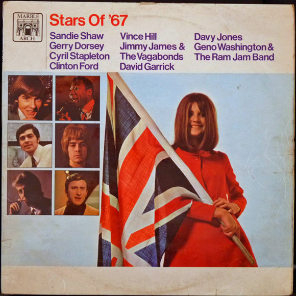 Various - Stars Of ’67 (LP, Comp, Mono)