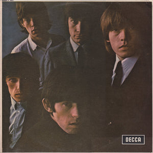 The Rolling Stones - No. 2 (LP, Album, Mono)