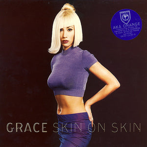 Grace - Skin On Skin (12", Single)