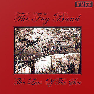 The Fog Band - The Law Of The Sea (7", Single, Ltd)