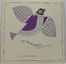 Los Picaflores - Folklore From Paraguay (7", EP)