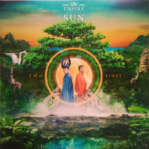 Empire Of The Sun - Two Vines (LP, Album, Gat)