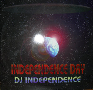 DJ Independence - Independence Day (12")