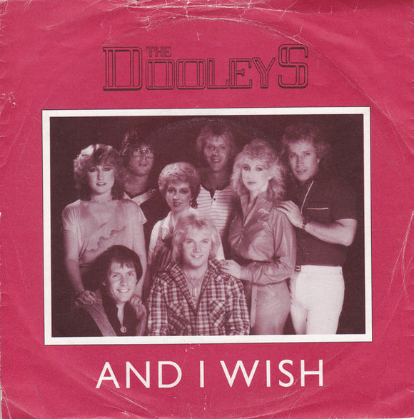The Dooleys - And I Wish (7