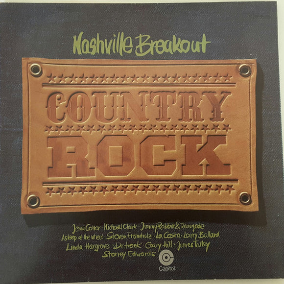 Various - Nashville Breakout (LP, Album, Comp)