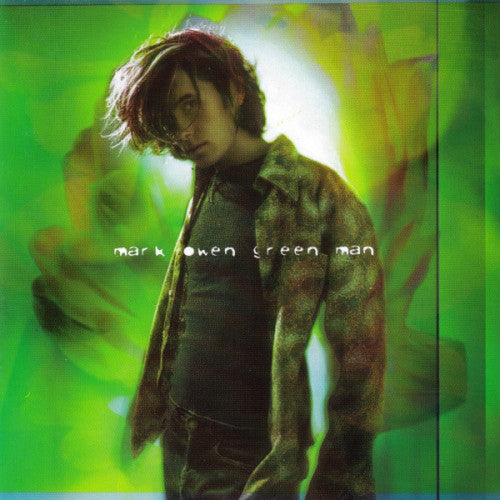 Mark Owen - Green Man (CD, Album)